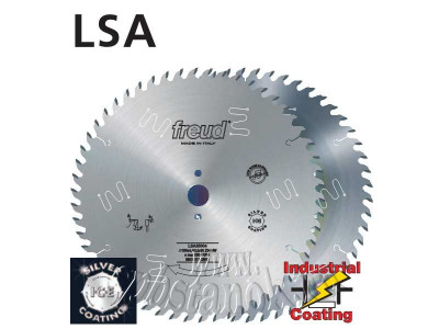 Пилы дисковые Freud - LSA - 500 мм - для форматно-раскроечных центров