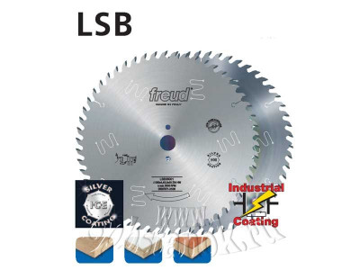 Пилы дисковые Freud - LSB - 500 мм - для форматно-раскроечных центров