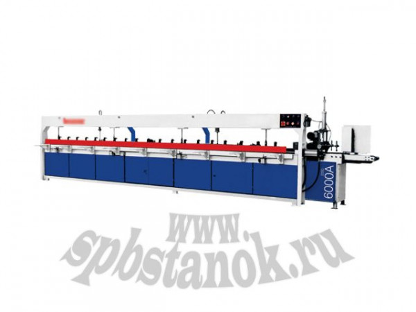 Пресс для сращивания PSK-6000A (3100A, 4500A, 9000A, 12000A) автоматический