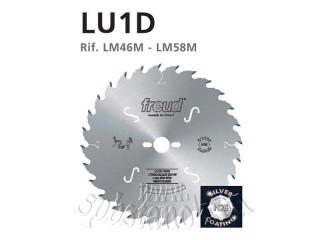 Пилы дисковые Freud LU1D  для продольного пиления, косой зуб