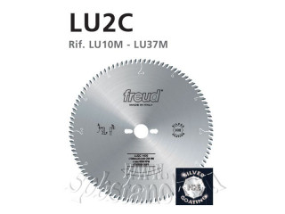 Пилы дисковые Freud LU2C - для чистовой торцовки и раскроя плит