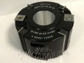 МТ-RSFF.041 - головы строгальные, фуговальные, легкосплавные D=90/125, B=50/60, Z=4 с подрезателями