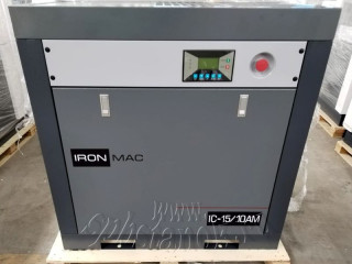 Винтовые компрессоры IRONMAC серии IС AM (IC-10/8AM, IC-10/10AM)