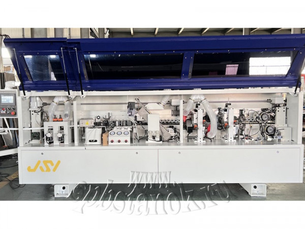 Автоматический кромкооблицовочный  JSY-600S